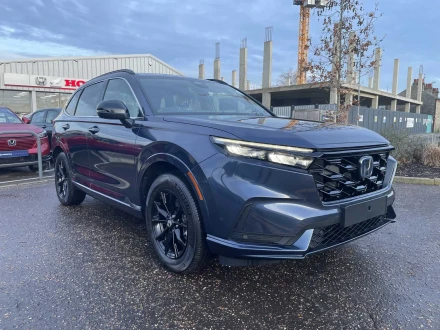 Honda CR-V Listing Image