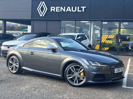 Audi TTS Listing Image