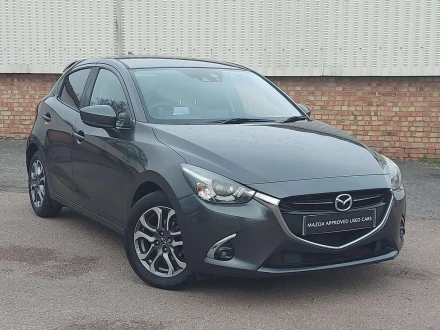 Mazda 2 Listing Image