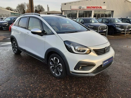 Honda Jazz Listing Image