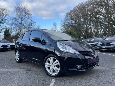 Honda Jazz Listing Image