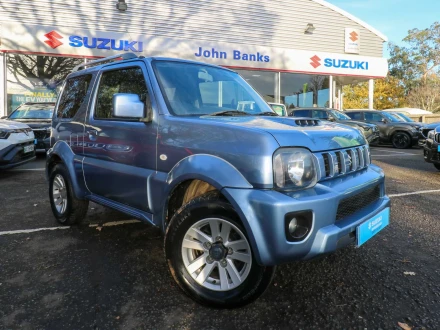 Suzuki Jimny Listing Image