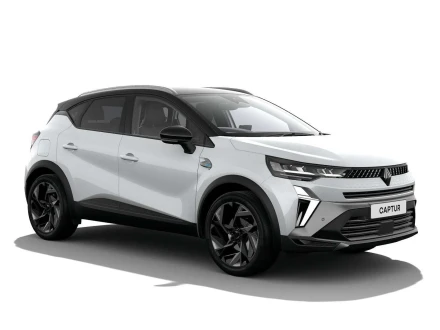 Renault Captur Listing Image