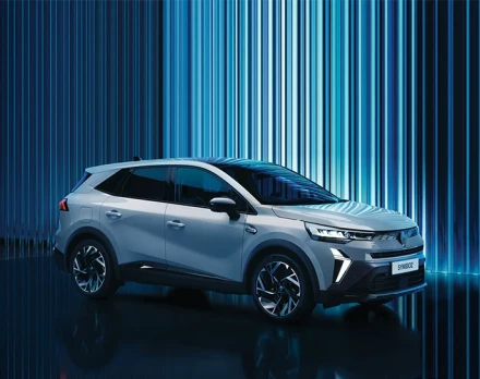 Renault Symbioz iconic esprit Alpine full hybrid E-Tech 160hp MY26