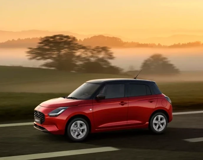 Suzuki Swift Business Contract Hire Offers
