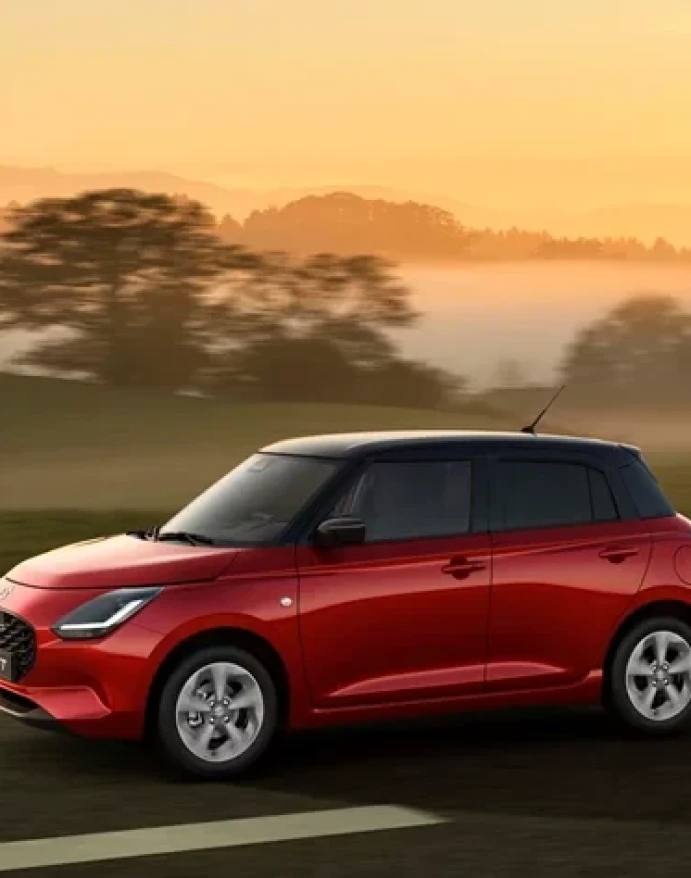 Welcome to John Banks Suzuki