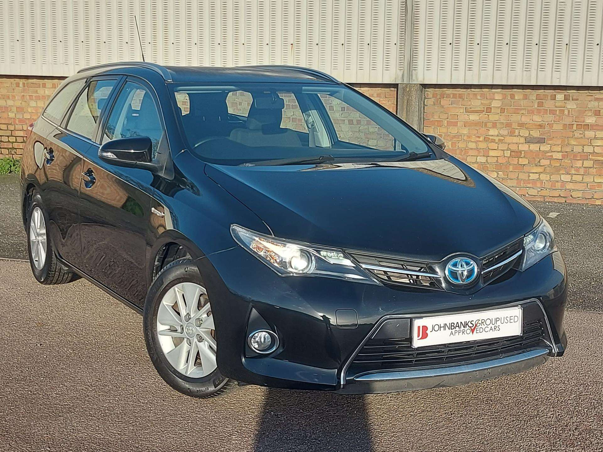 2014 Toyota Auris 1.8 VVT-i HSD Icon Estate
