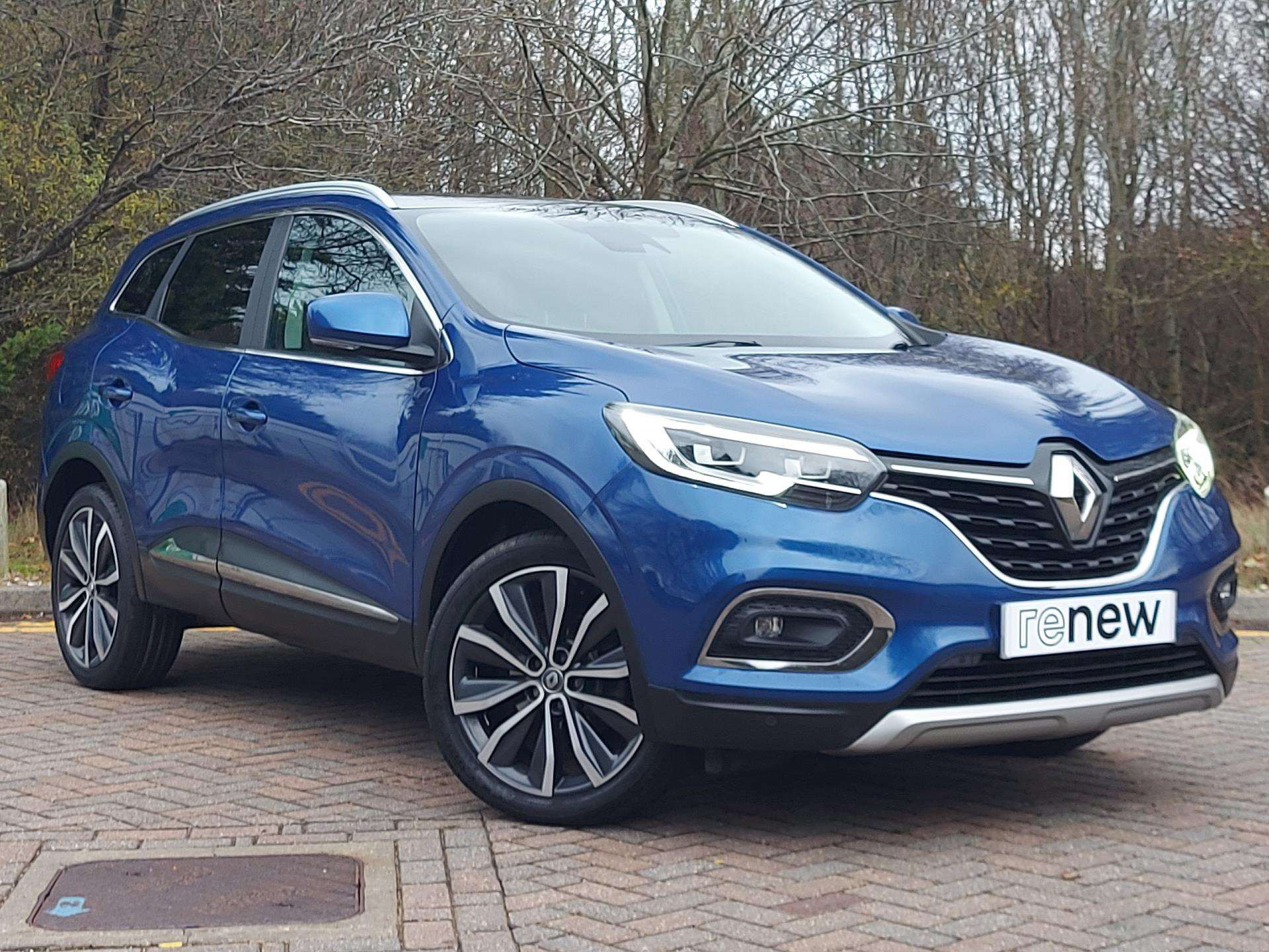 2020 Renault Kadjar 1.3 TCe S Edition (140bhp) 1332cc EDC Auto
