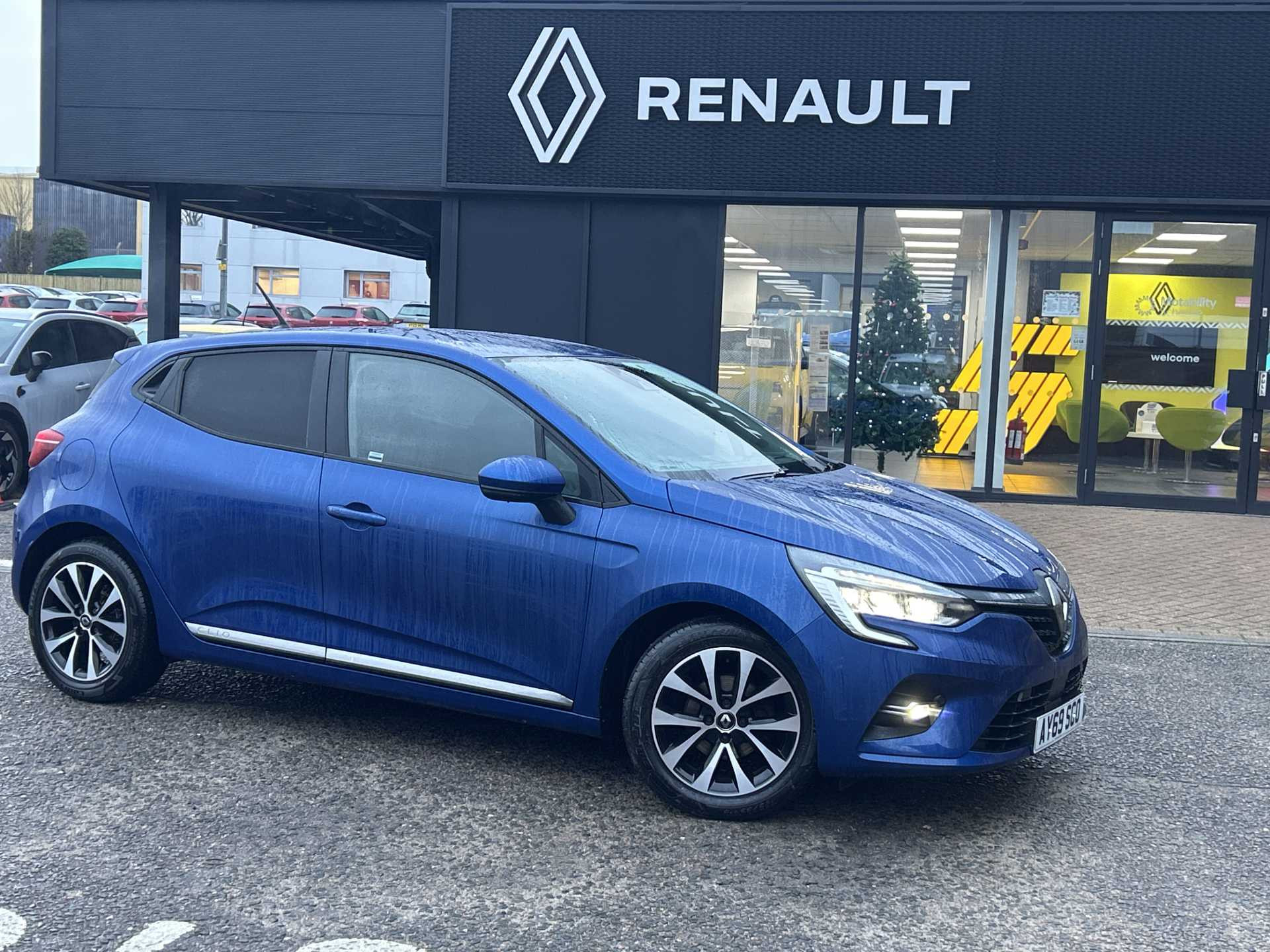 2019 Renault Clio 1.0 SCe Iconic