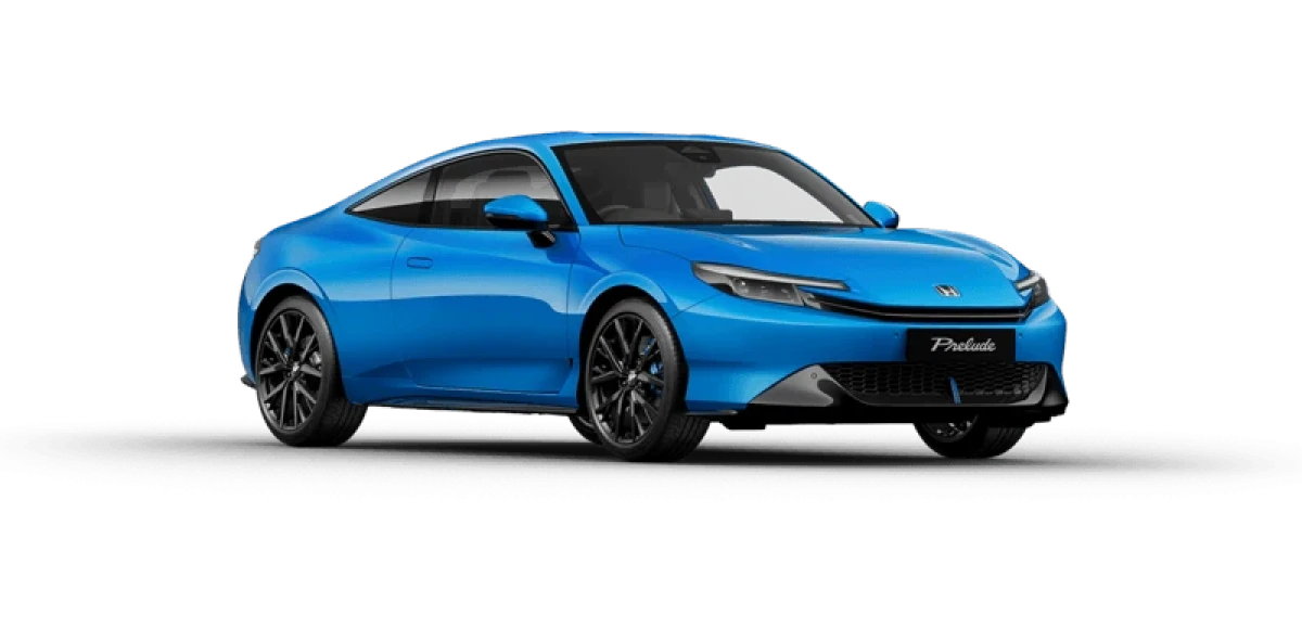 Honda Prelude Current Offer