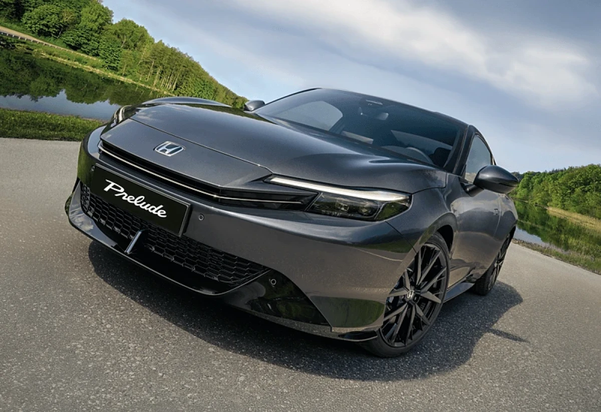 Honda Prelude Current Offer