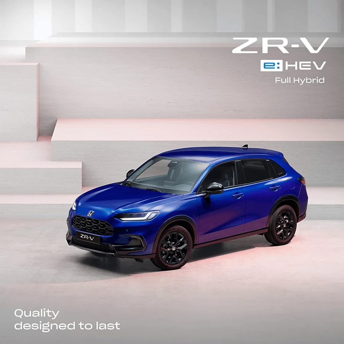 Honda ZR-V Elegance Current Offer