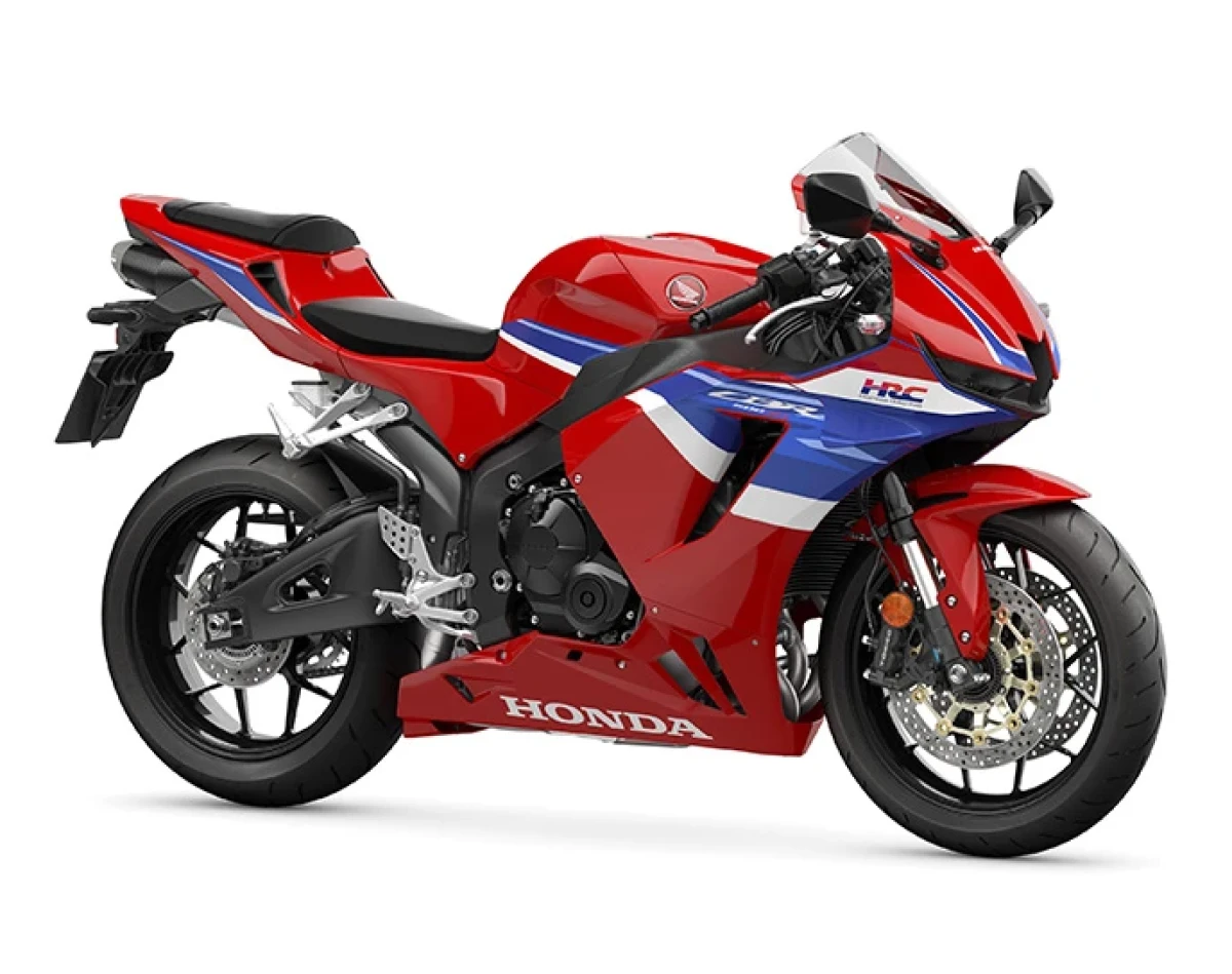 Honda Motorcycles CBR600RR Offer