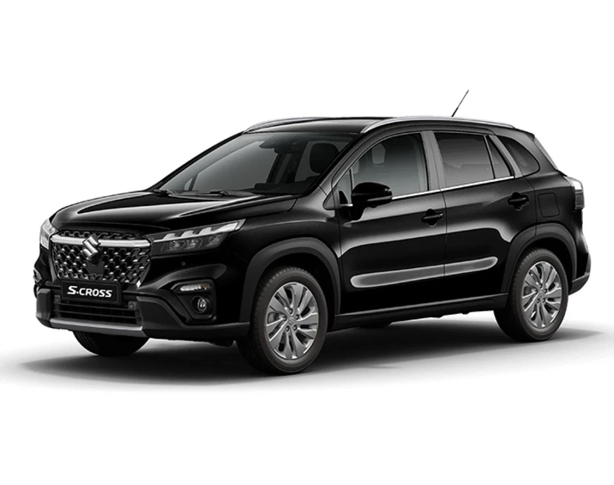 Suzuki S-Cross From £23,999 Save £4,050
