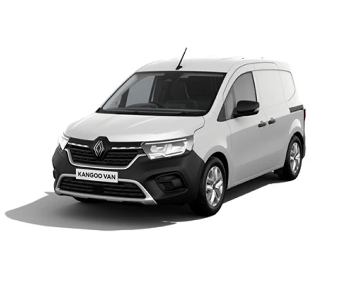 Renault Kangoo ML19 Blue dCi 95 Advance Panel Van