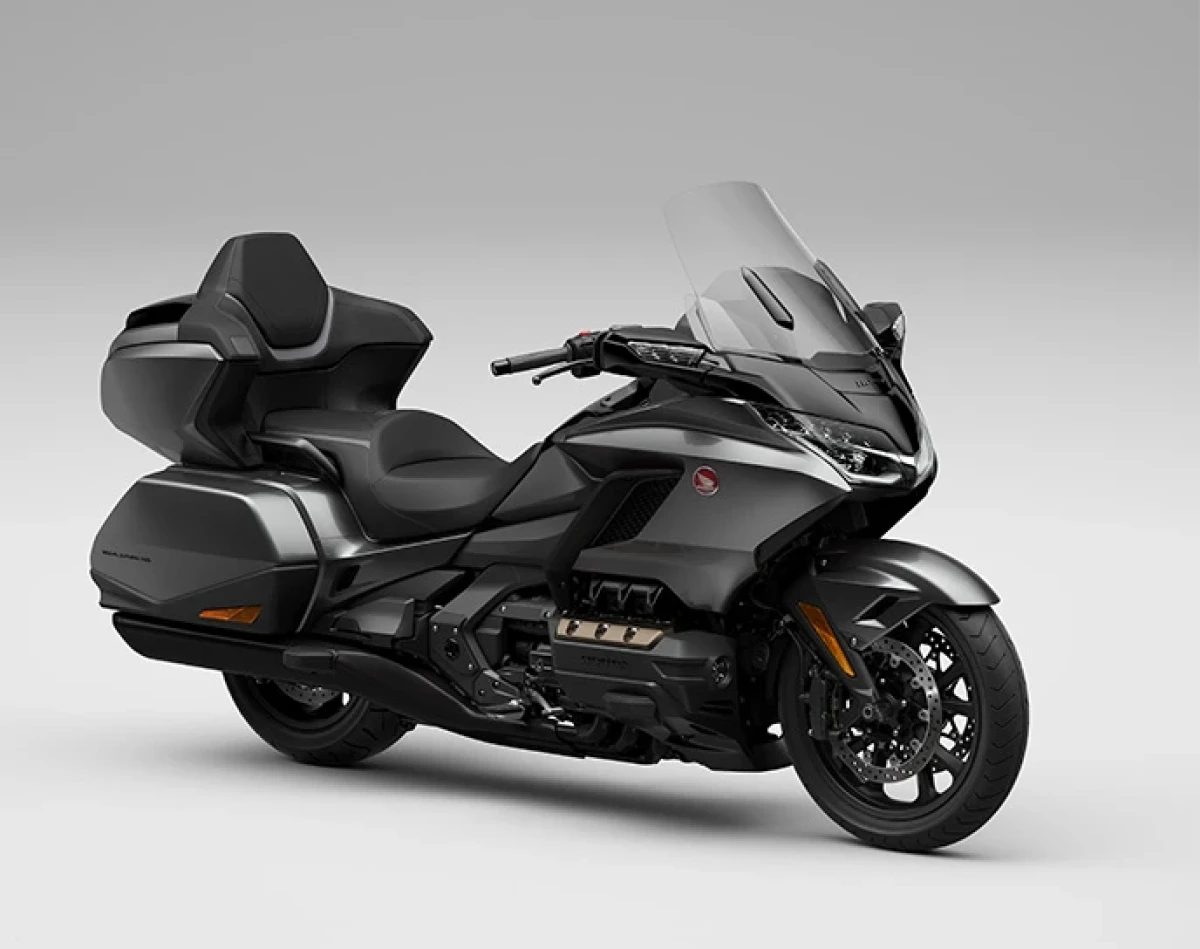 GL1800 2025 Goldwing 50th Anniversary Offer