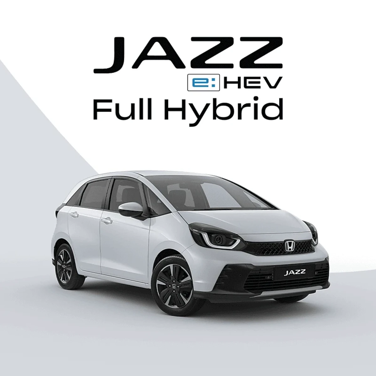 Honda Jazz Hatchback Elegance 1.5 i-MMD Hybrid e:HEV – From £28,475