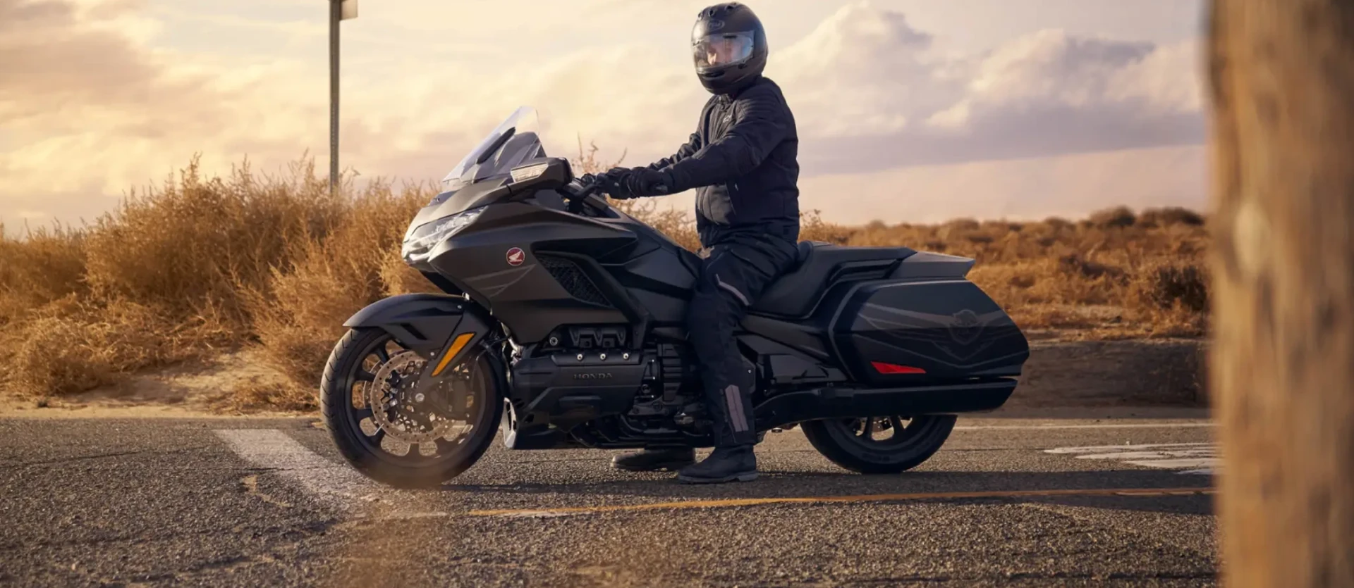 Authorised Honda Gold Wing Centre
