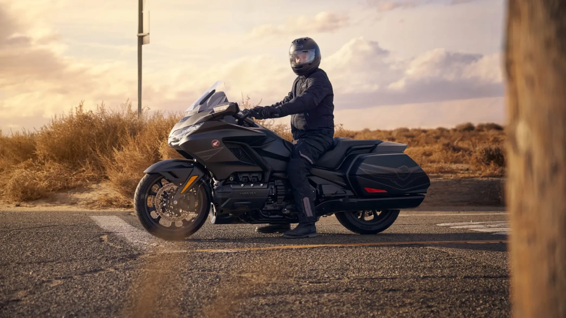 Authorised Honda Gold Wing Centre