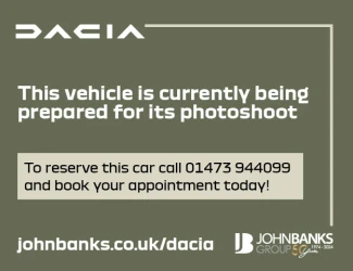 Dacia Duster Listing Image