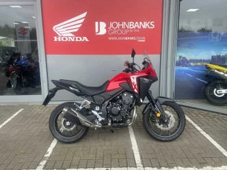 Honda CB500X Listing Image