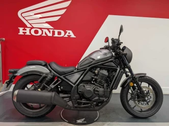 Honda CMX1100 Rebel Listing Image