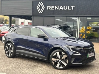 Renault Megane Listing Image