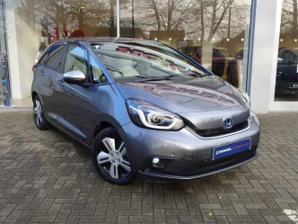 Honda Jazz Listing Image