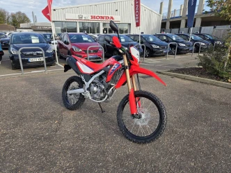Honda CRF300L Listing Image