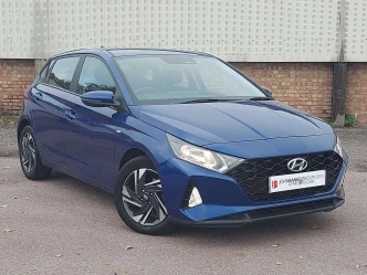 Hyundai i20 Listing Image