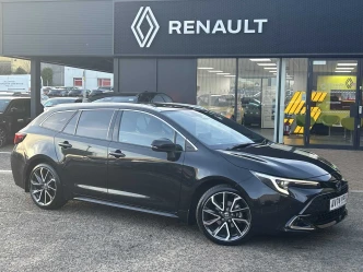 Toyota Corolla Listing Image