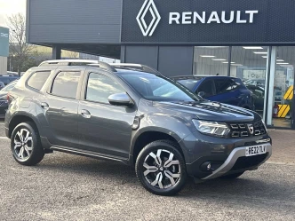 Dacia Duster Listing Image