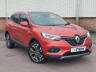 Renault Kadjar Listing Image