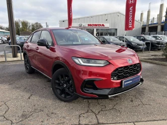 Honda ZR-V Listing Image