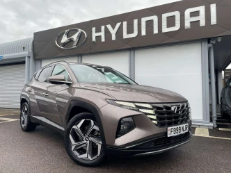 Hyundai TUCSON Listing Image