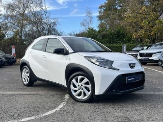 Toyota AYGO Listing Image