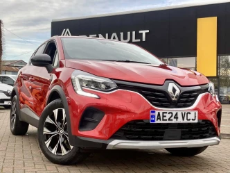 Renault Captur Listing Image