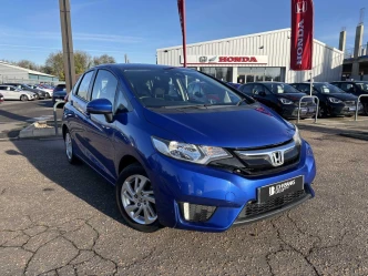 Honda Jazz Listing Image