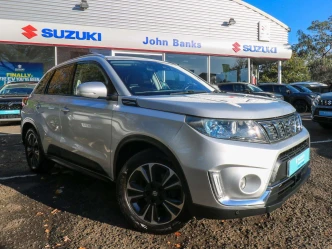 Suzuki Vitara Listing Image
