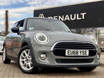 MINI Cooper Listing Image