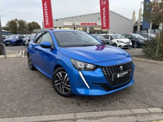 Peugeot 208 Listing Image