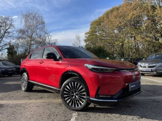 Honda e:Ny1 Listing Image