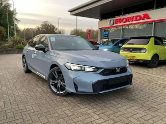 Honda Civic Listing Image