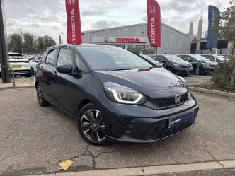 Honda Jazz Listing Image
