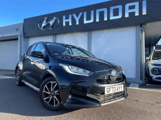 Toyota Yaris Listing Image