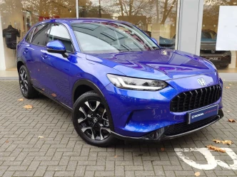 Honda ZR-V Listing Image