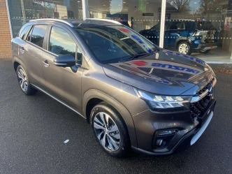 Suzuki S-Cross Listing Image