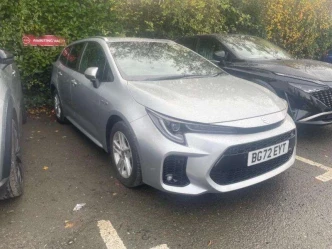 Suzuki Swace Listing Image