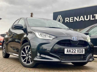 Toyota Yaris Listing Image