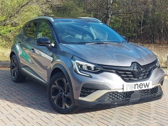 Renault Captur Listing Image